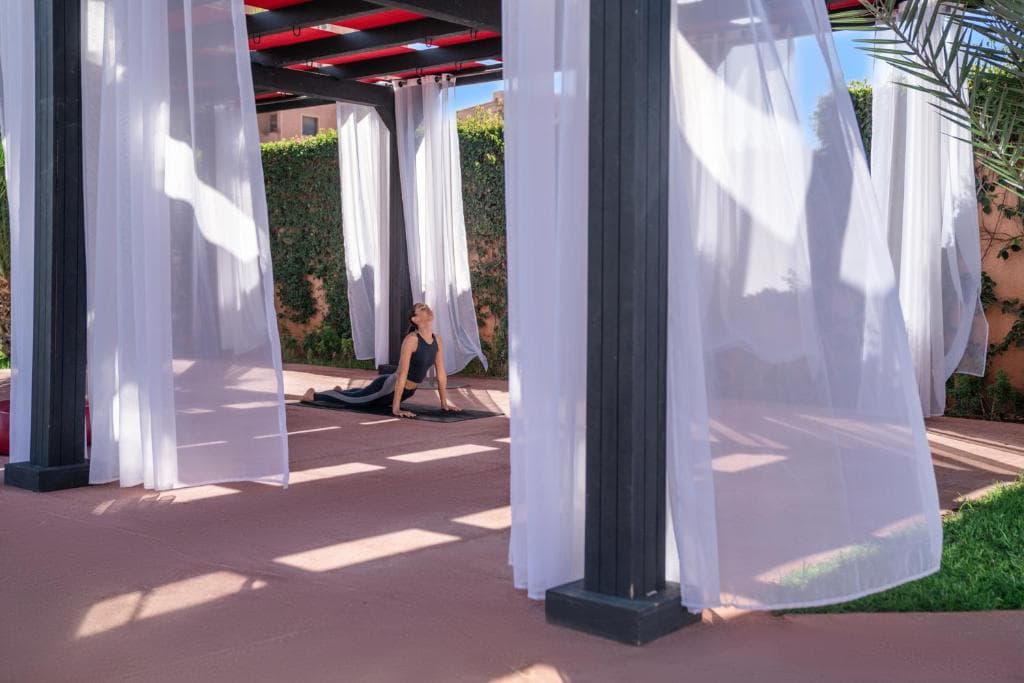 Movenpick Hotel Mansour Eddahbi Marrakech - 30