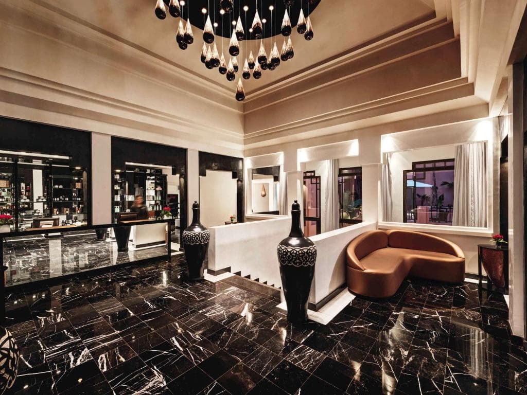Movenpick Hotel Mansour Eddahbi Marrakech - 33