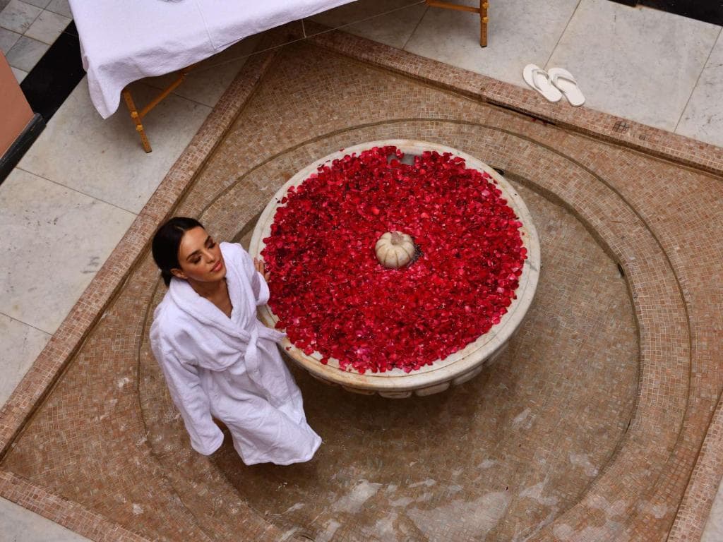 Movenpick Hotel Mansour Eddahbi Marrakech - 35
