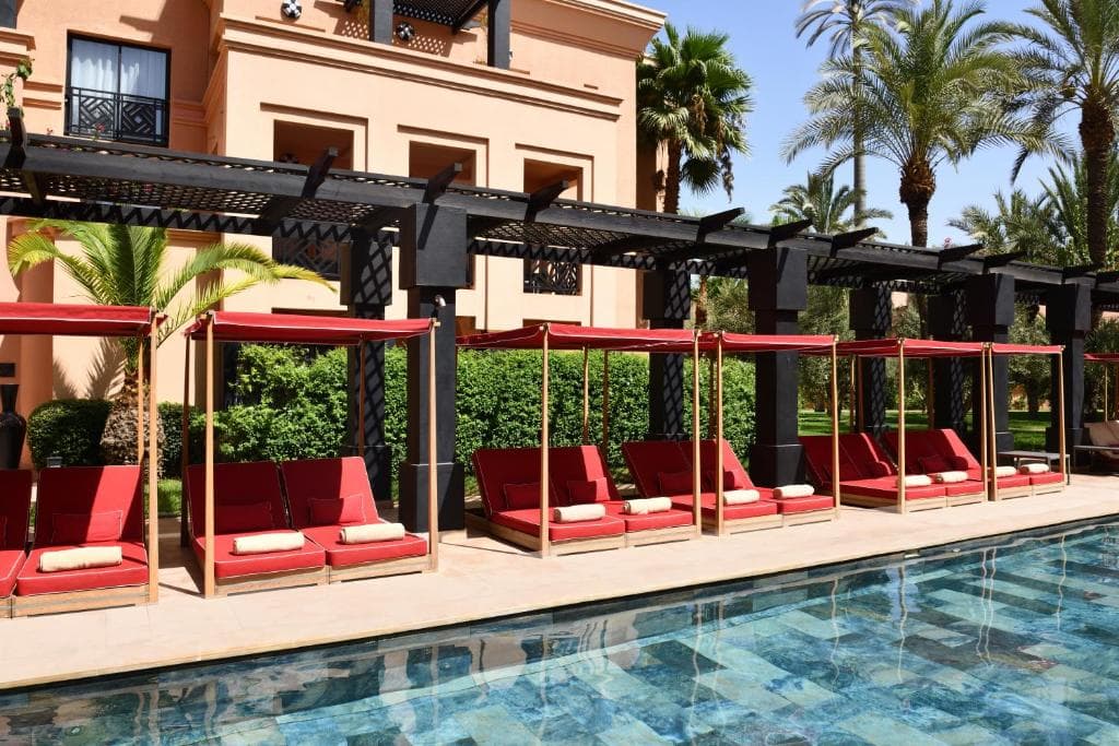 Movenpick Hotel Mansour Eddahbi Marrakech - 38