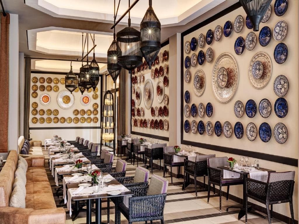 Movenpick Hotel Mansour Eddahbi Marrakech - 41