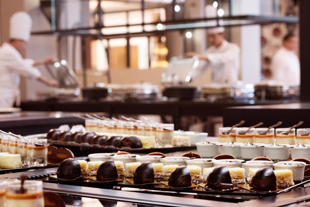 Movenpick Hotel Mansour Eddahbi Marrakech - 42