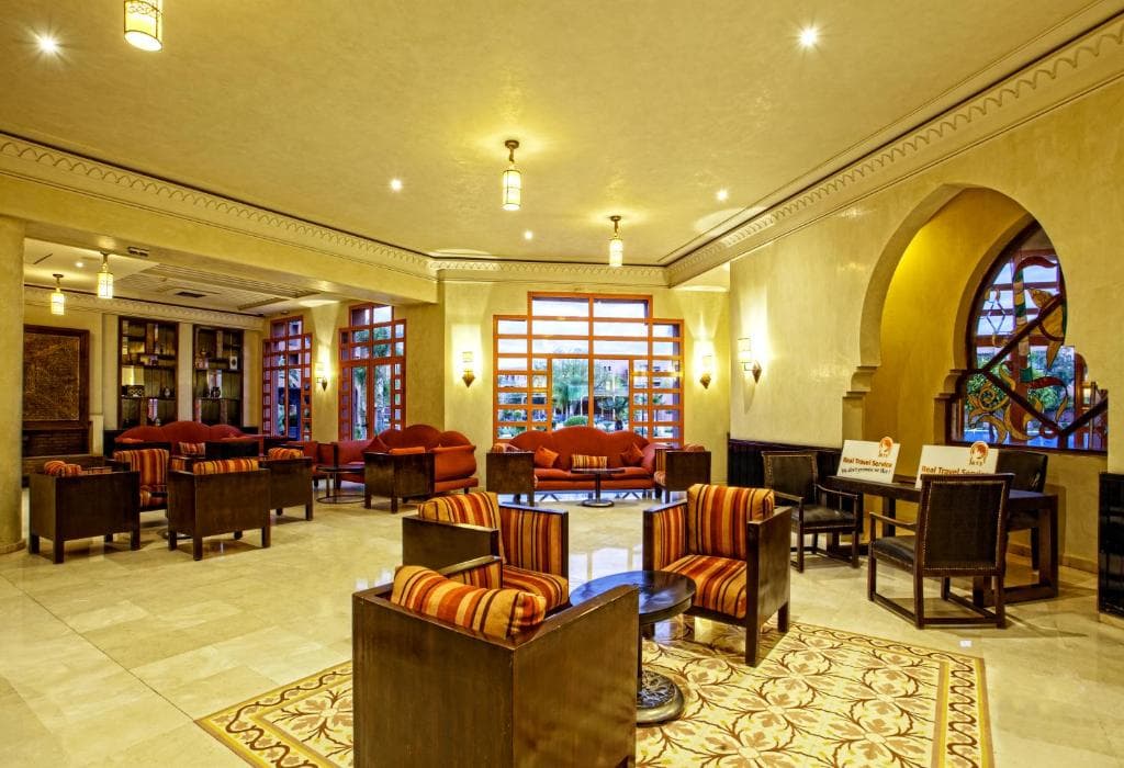 Palm Plaza Hôtel & Spa - 4