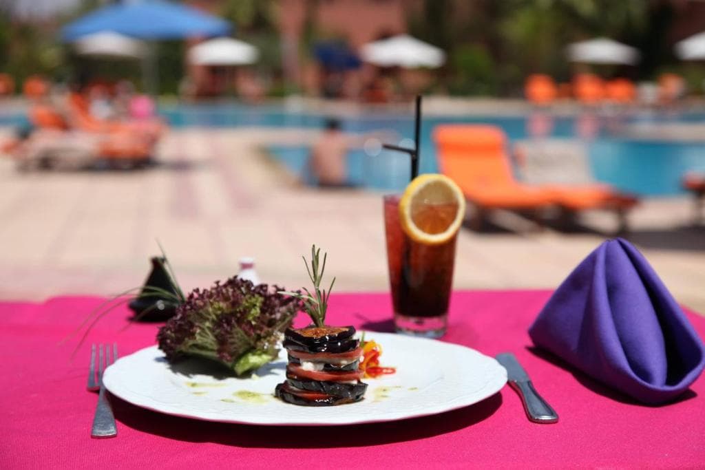 Palm Plaza Hôtel & Spa - 8