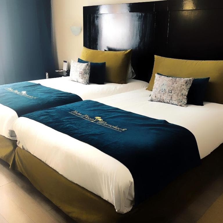 Palm Plaza Hôtel & Spa - 12
