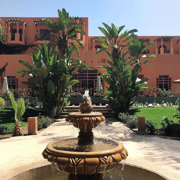 Palm Plaza Hôtel & Spa - 13