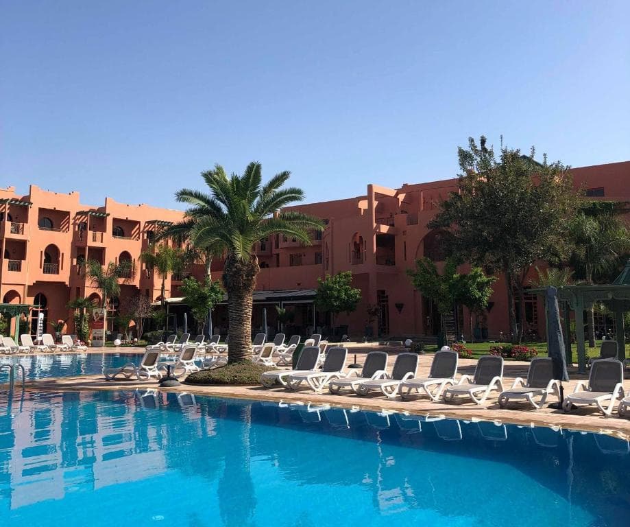 Palm Plaza Hôtel & Spa - 14