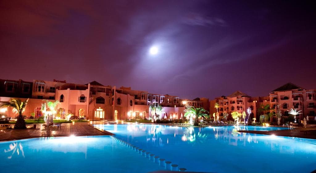 Palm Plaza Hôtel & Spa - 15