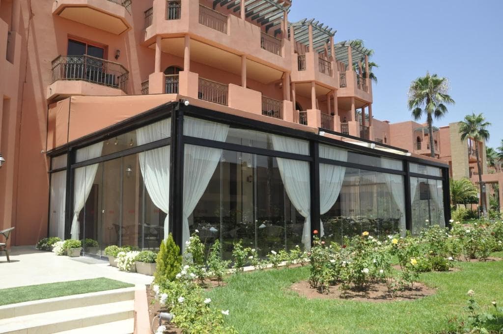 Palm Plaza Hôtel & Spa - 17