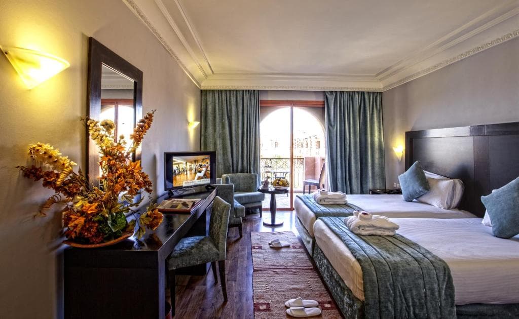 Palm Plaza Hôtel & Spa - 25