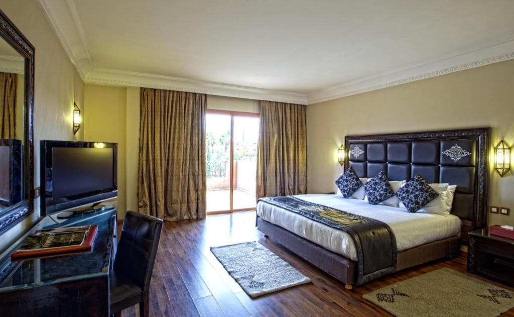 Palm Plaza Hôtel & Spa - 26