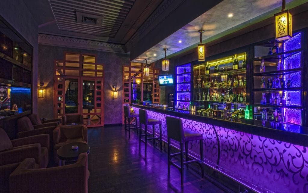 Palm Plaza Hôtel & Spa - 27