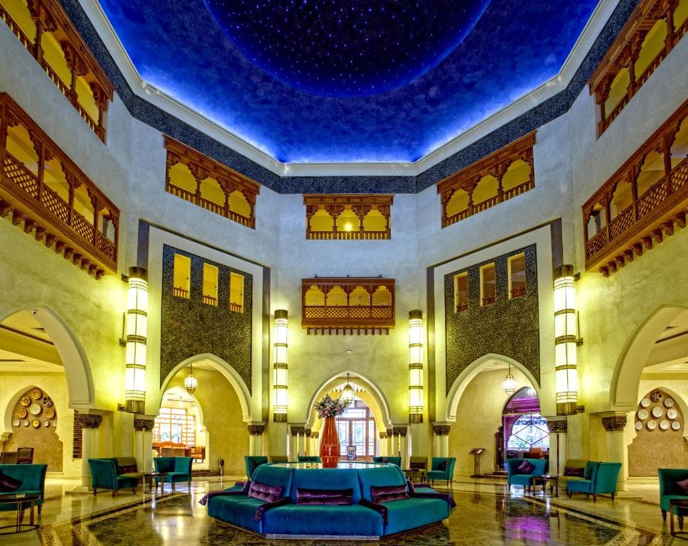Palm Plaza Hôtel & Spa - 28