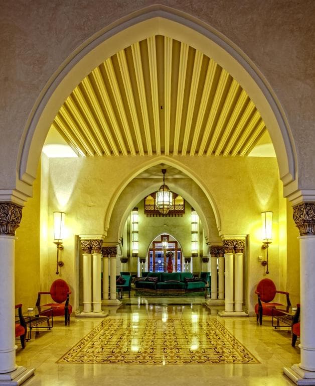 Palm Plaza Hôtel & Spa - 29