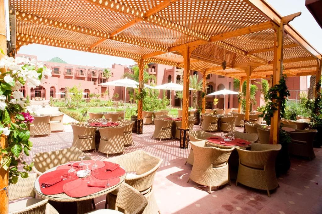 Palm Plaza Hôtel & Spa - 41