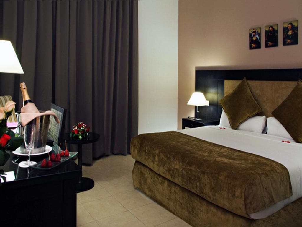 Rawabi Hotel & Spa - 2