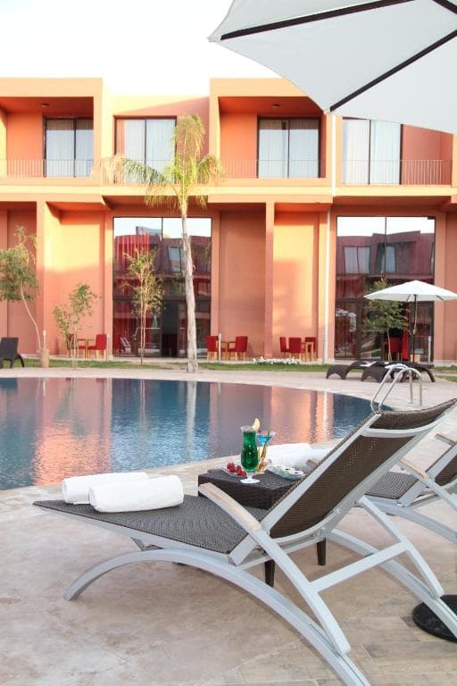 Rawabi Hotel & Spa - 12
