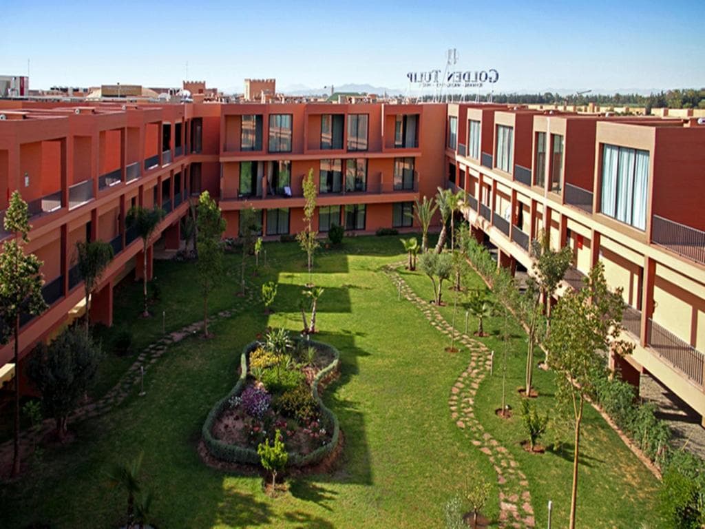 Rawabi Hotel & Spa - 13