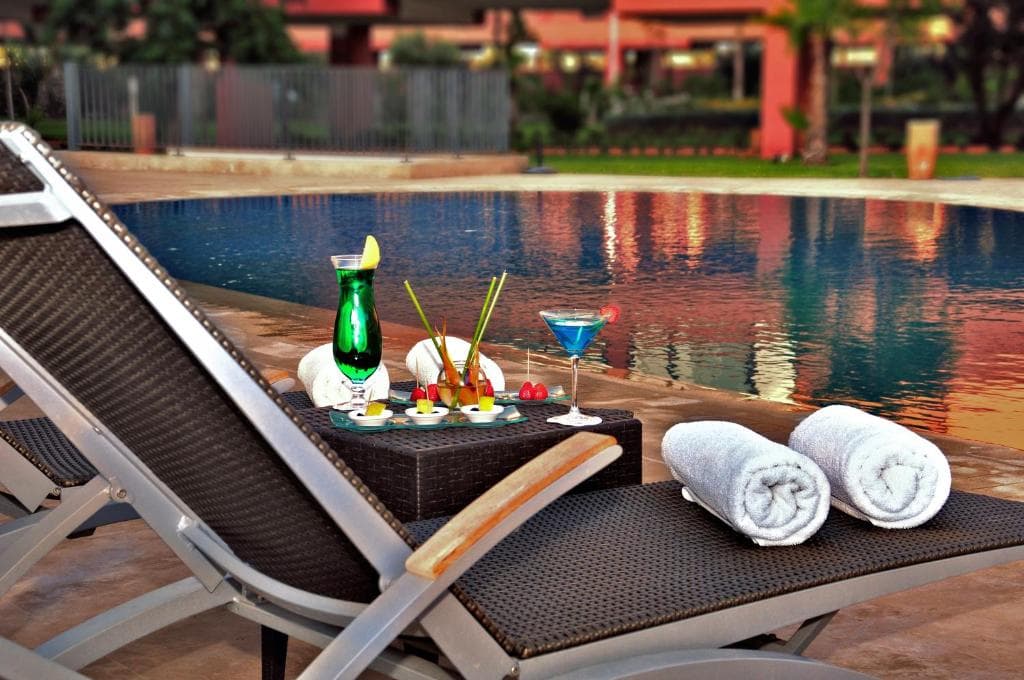 Rawabi Hotel & Spa - 14