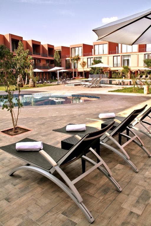 Rawabi Hotel & Spa - 20