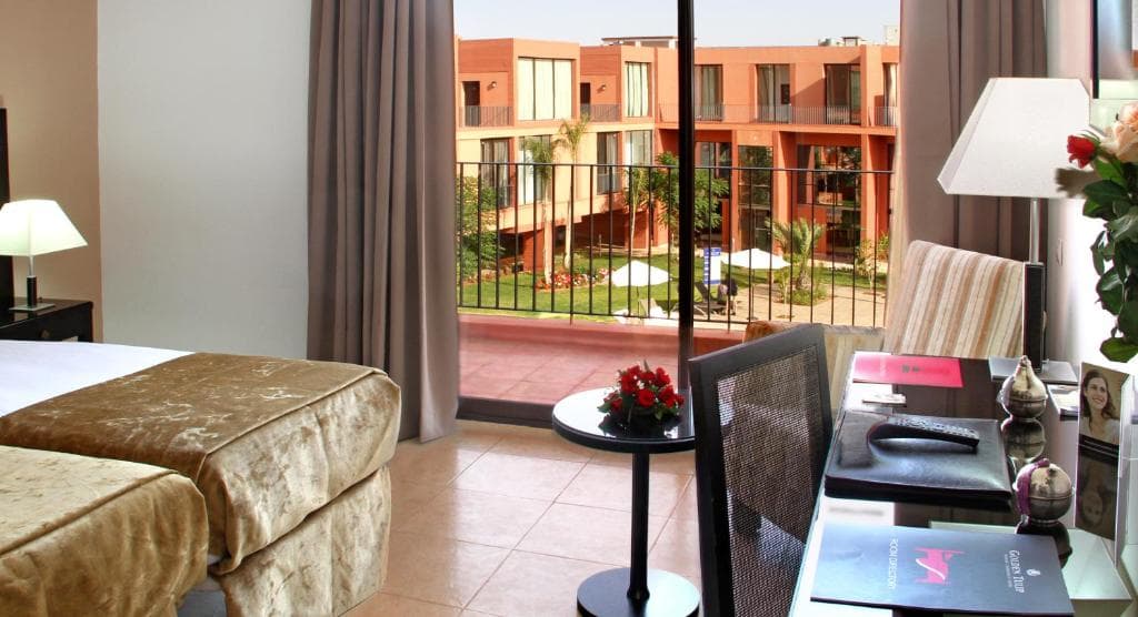 Rawabi Hotel & Spa - 21