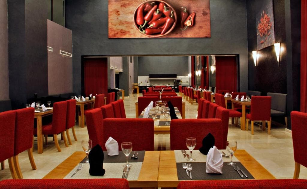 Rawabi Hotel & Spa - 23