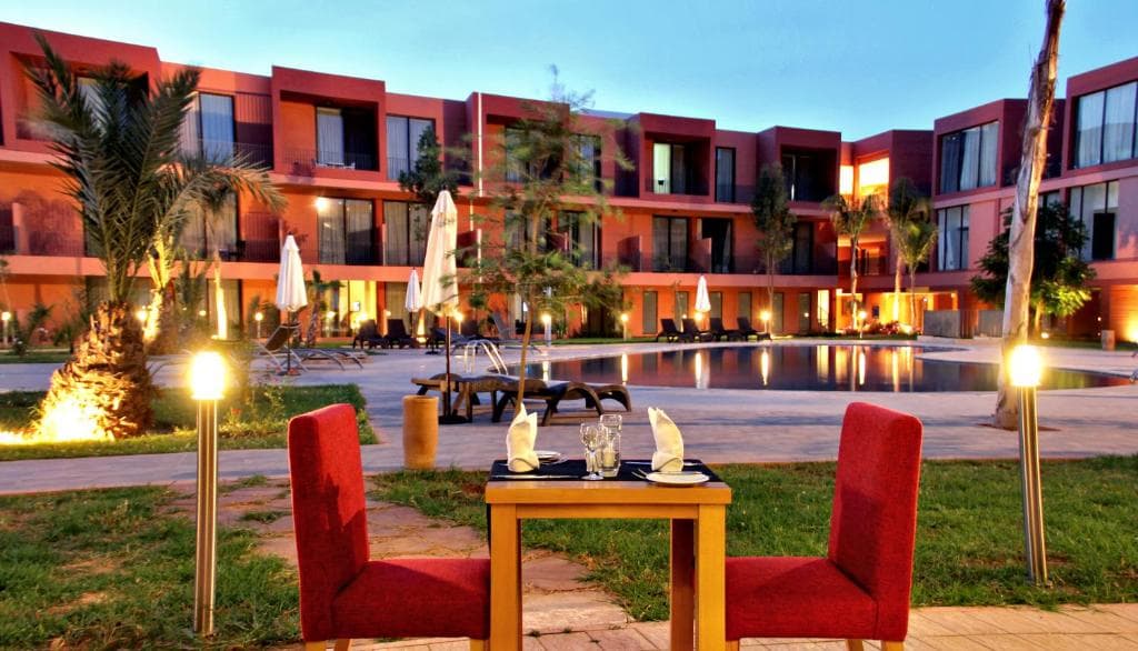 Rawabi Hotel & Spa - 35