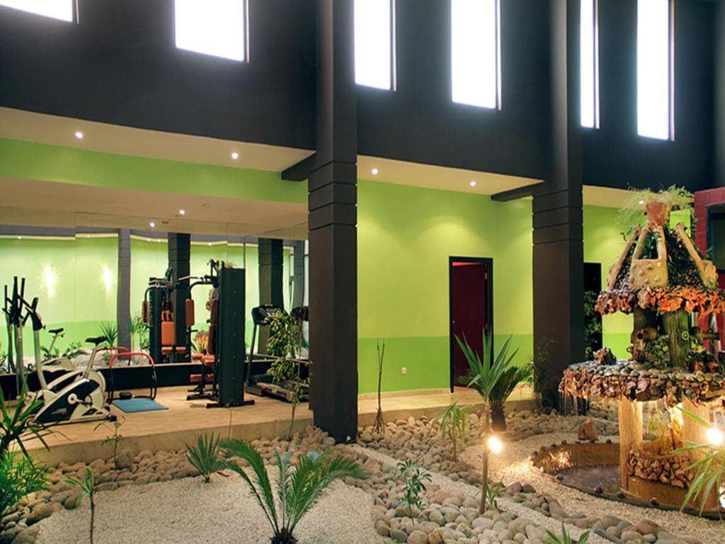 Rawabi Hotel & Spa - 43