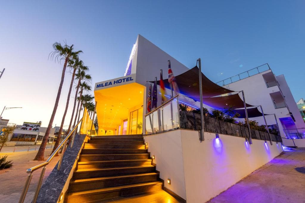Milea Hotel - 17