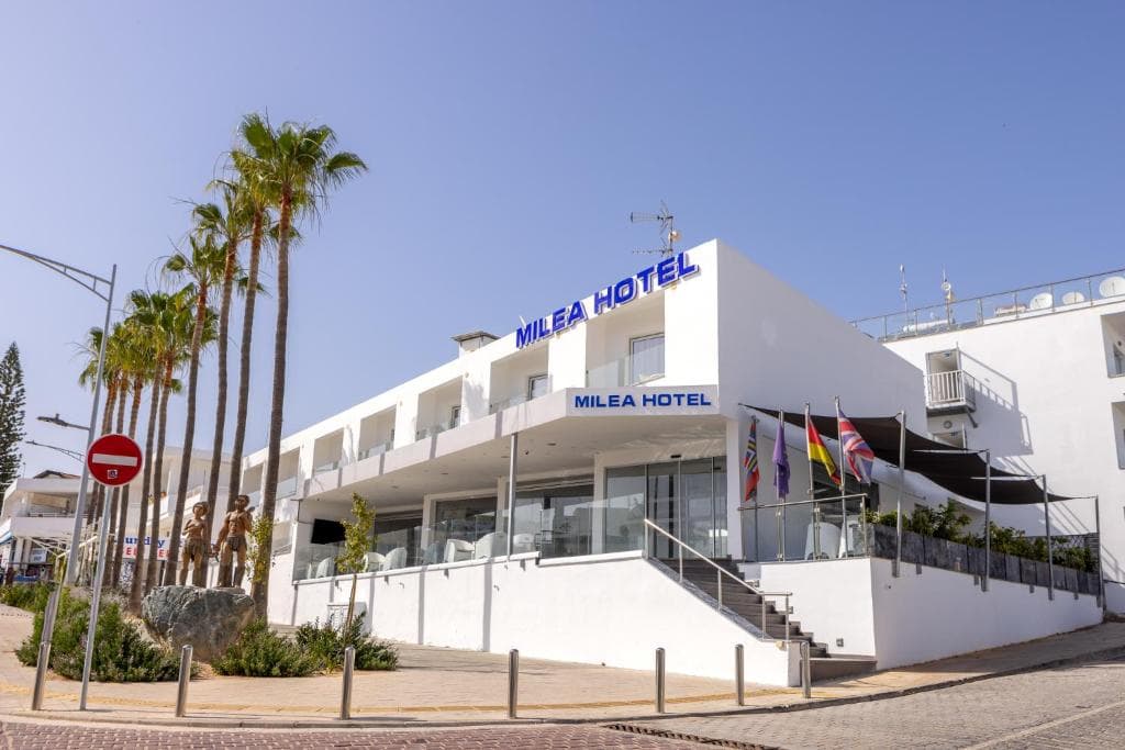 Milea Hotel - 20