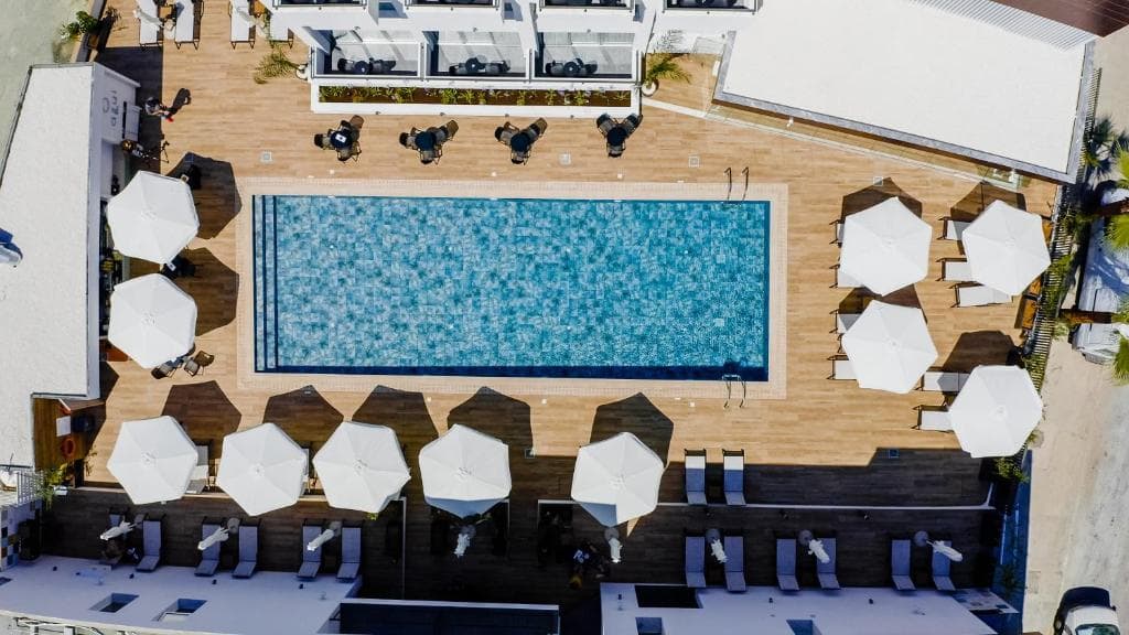 Cosmo Napa Boutique Hotel - 14