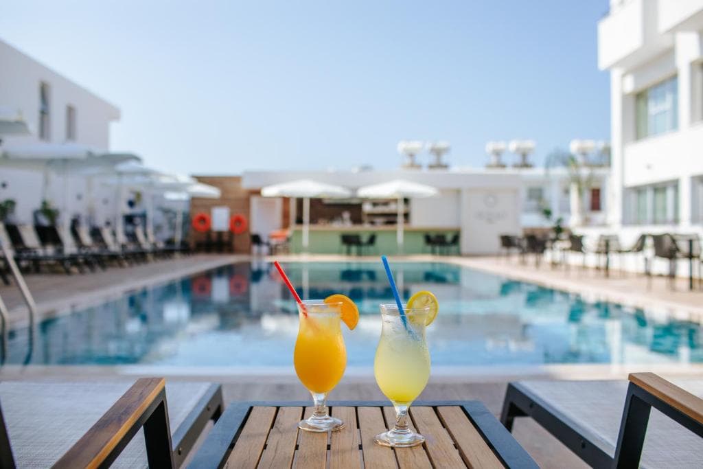 Cosmo Napa Boutique Hotel - 53