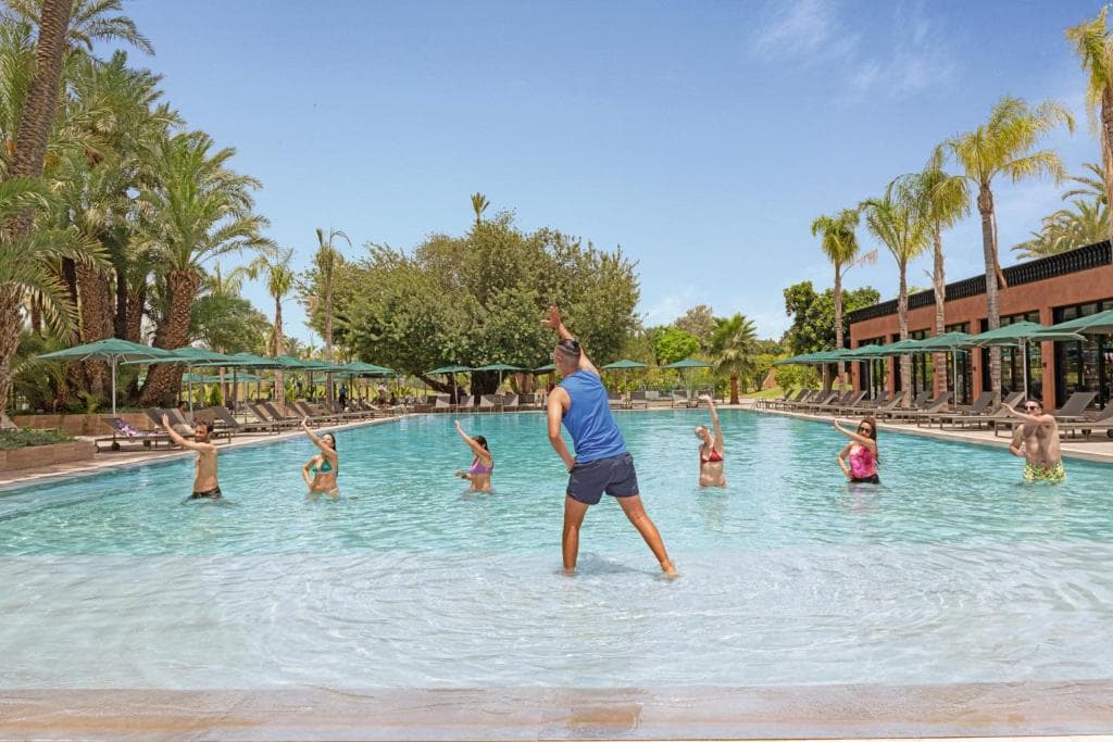 Hotel Riu Tikida Garden - 32