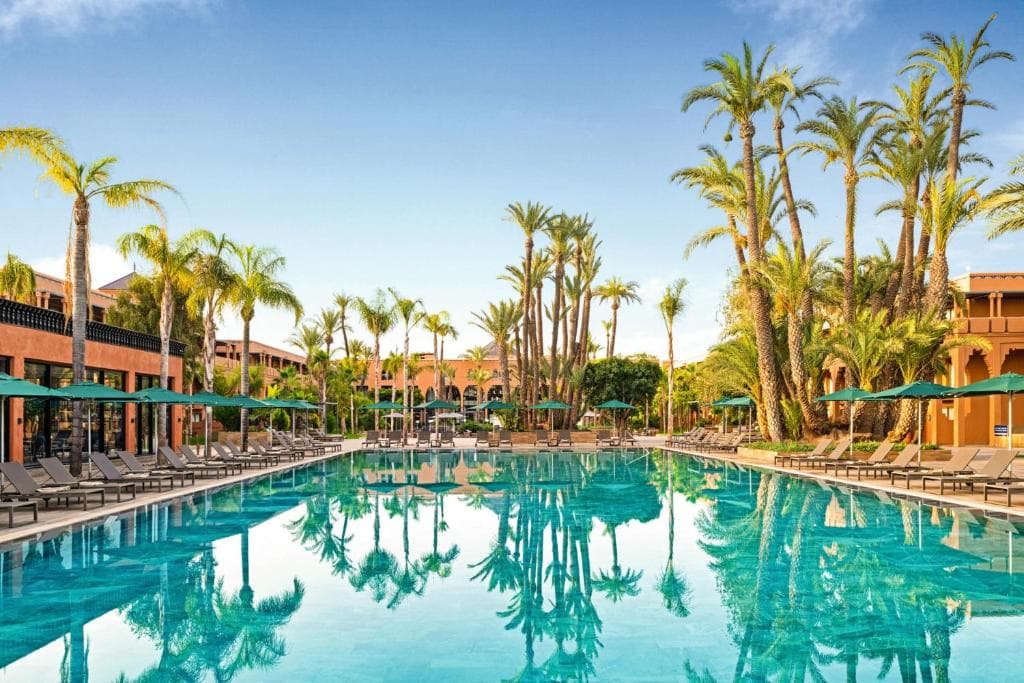 Hotel Riu Tikida Garden - 33