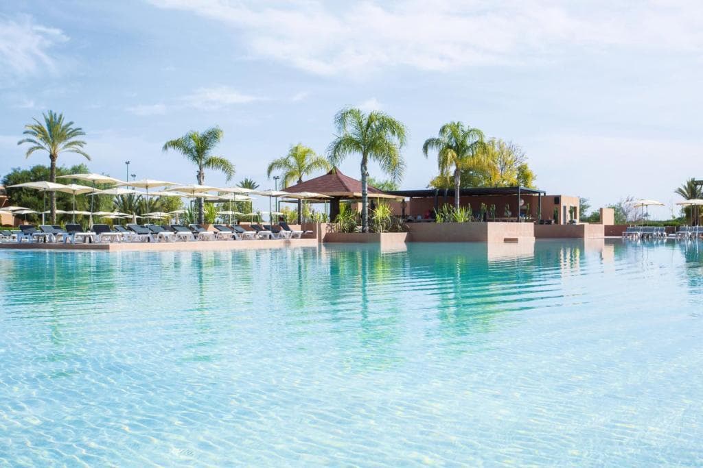 Riu Tikida Palmeraie - 12