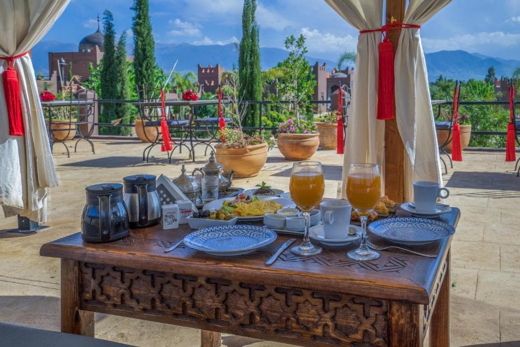 Taj Atlas Wellness Boutique Hôtel & Spa - 3
