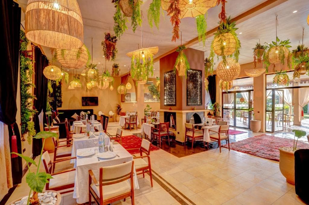 Taj Atlas Wellness Boutique Hôtel & Spa - 6