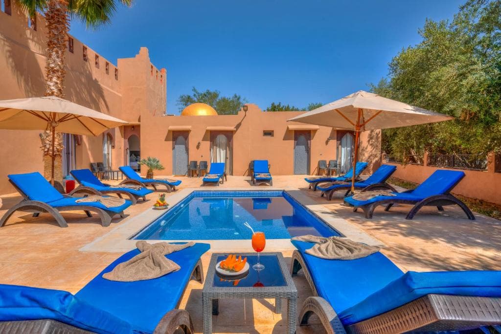 Taj Atlas Wellness Boutique Hôtel & Spa - 7