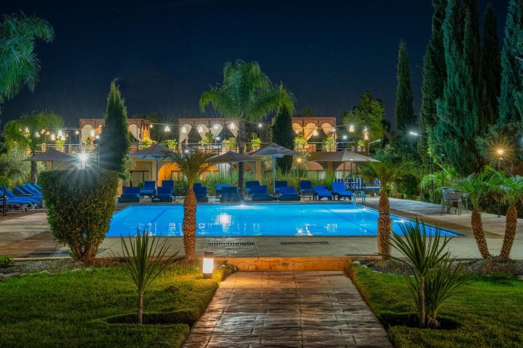 Taj Atlas Wellness Boutique Hôtel & Spa - 13