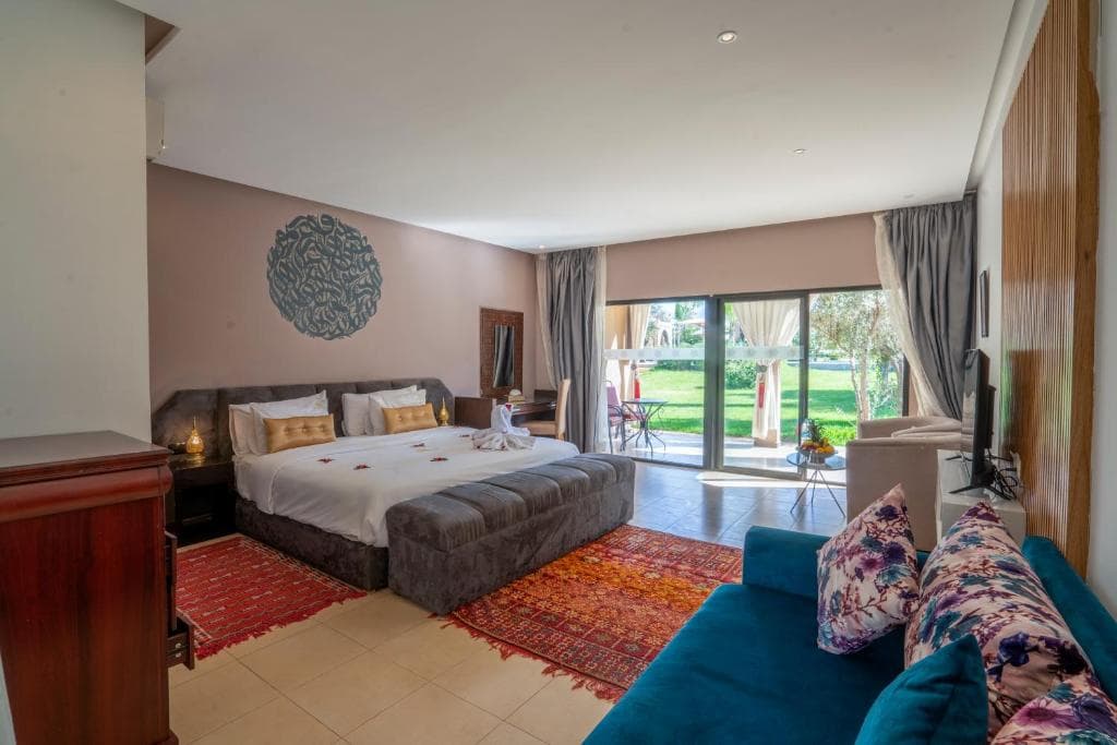 Taj Atlas Wellness Boutique Hôtel & Spa - 14