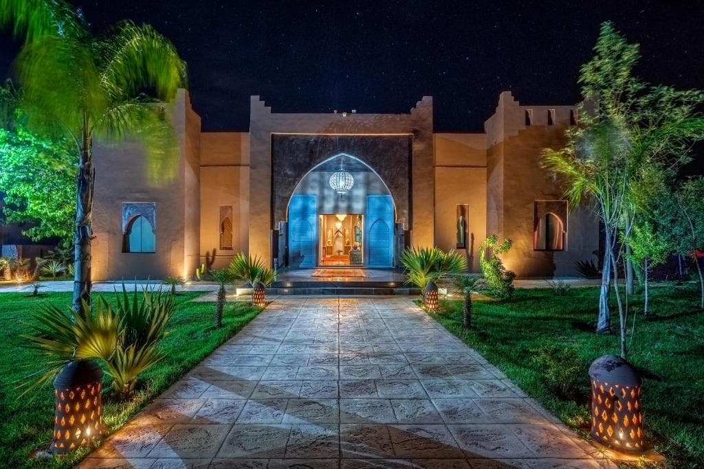 Taj Atlas Wellness Boutique Hôtel & Spa - 21