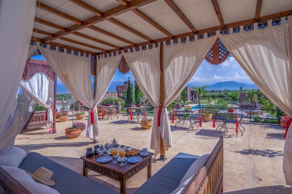 Taj Atlas Wellness Boutique Hôtel & Spa - 22