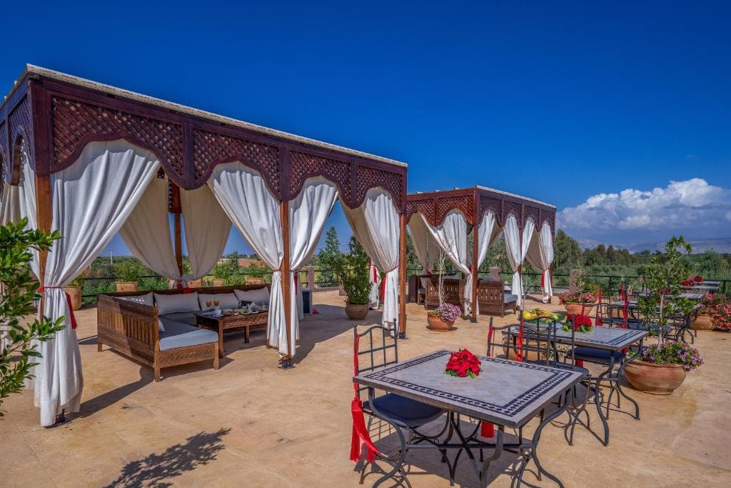 Taj Atlas Wellness Boutique Hôtel & Spa - 23
