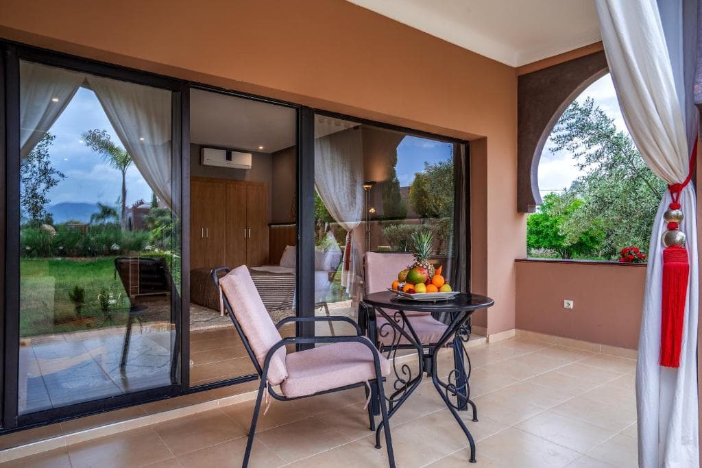 Taj Atlas Wellness Boutique Hôtel & Spa - 25