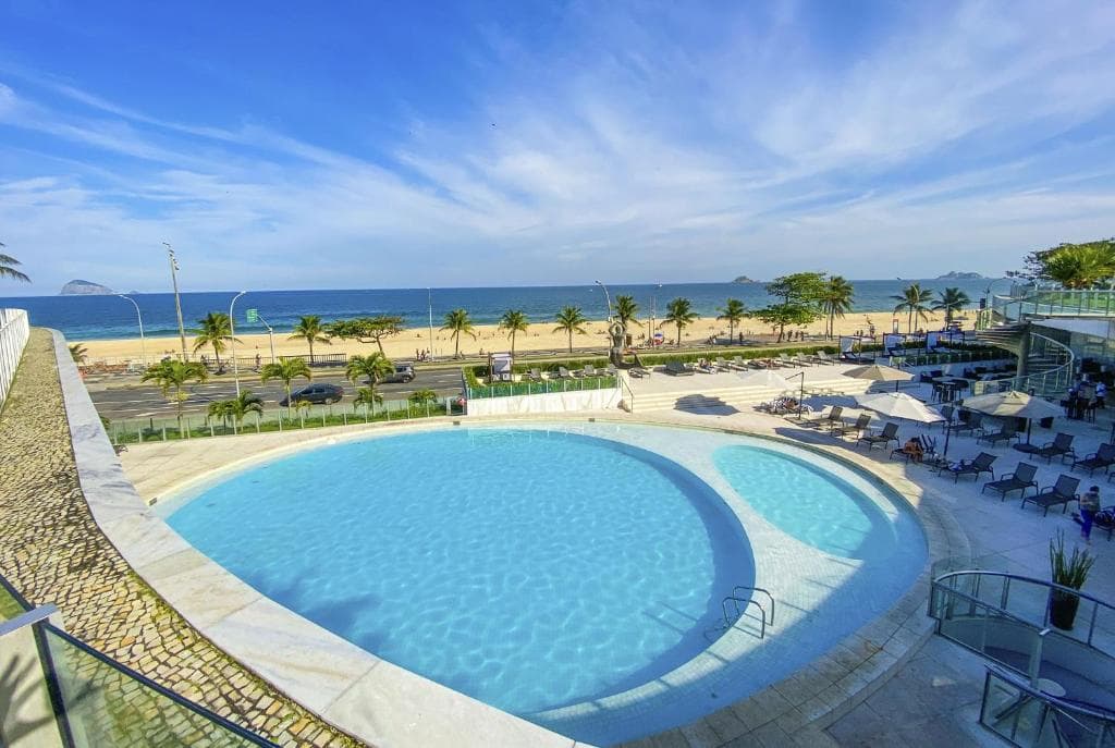 Hotel Nacional Rio de Janeiro - 2