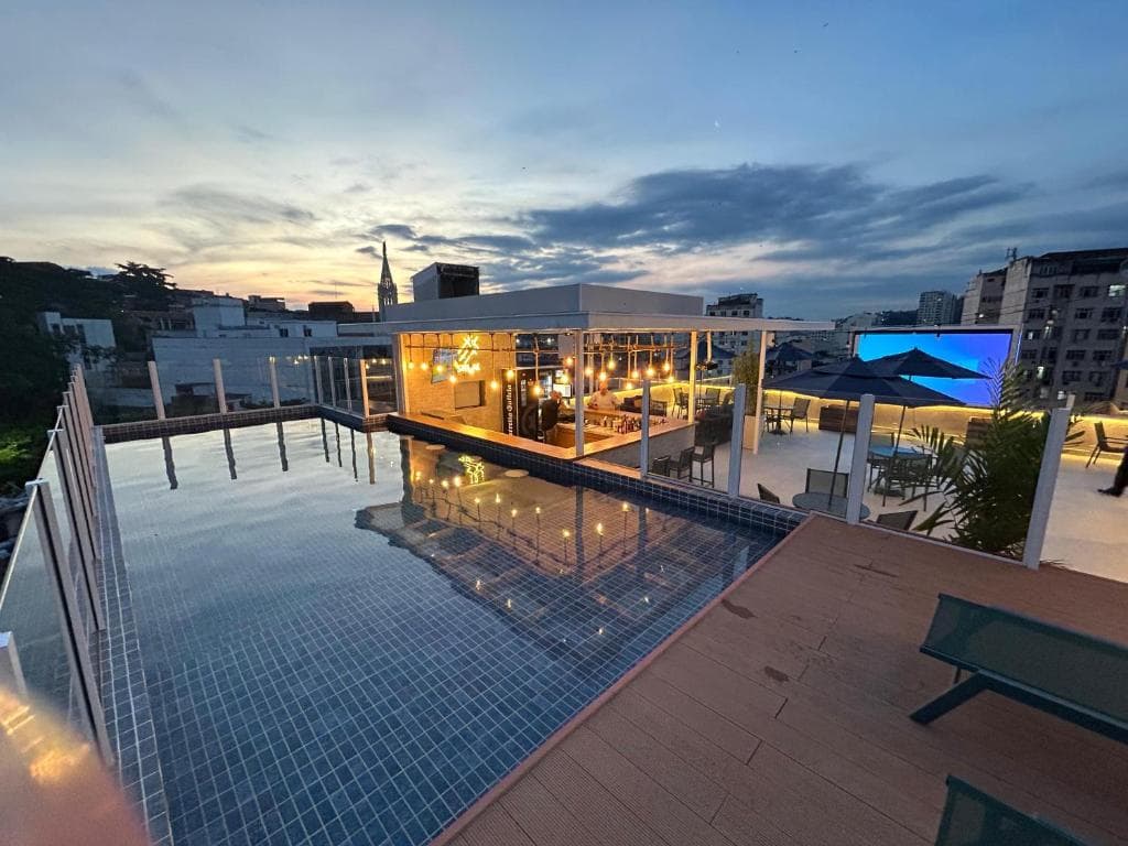 Arosa Rio Hotel - 2