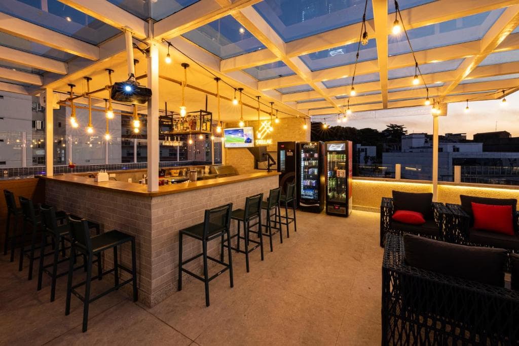 Arosa Rio Hotel - 3