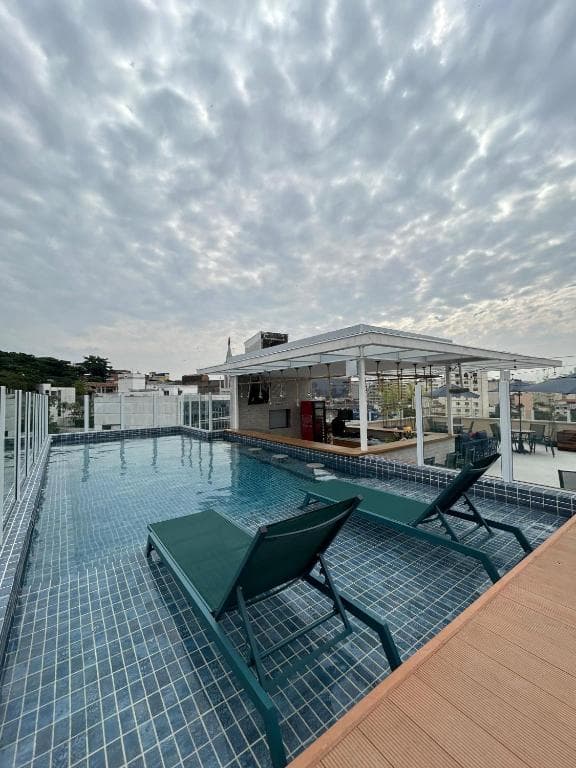 Arosa Rio Hotel - 5