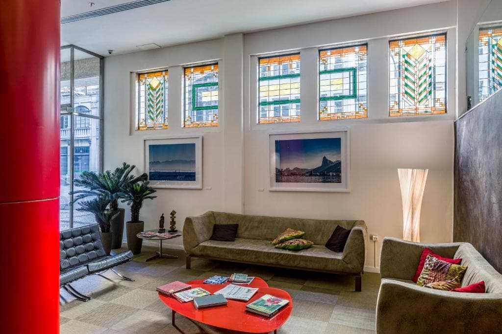 Arosa Rio Hotel - 8
