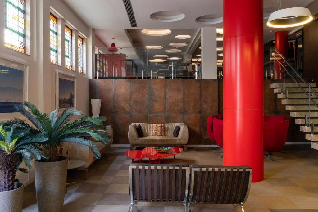 Arosa Rio Hotel - 9